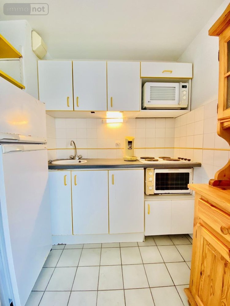Appartement a vendre Le Grau-du-Roi 30240 Gard 38 m2 3 pièces 200000 euros