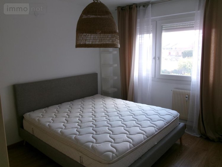 Location appartement Béthune 62400 Pas-de-Calais 65 m2  750 euros