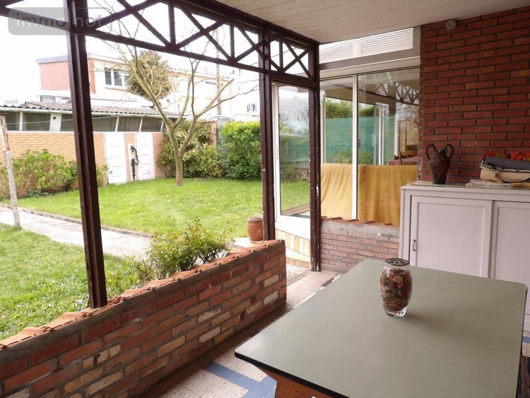 Maison a vendre Bully-les-Mines 62160 Pas-de-Calais 105 m2 5 pièces 165500 euros