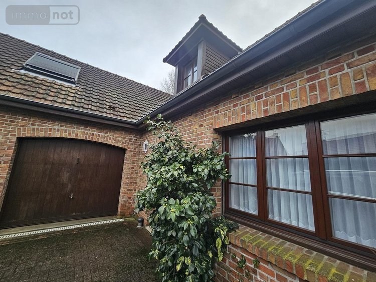 Maison a vendre Marcq en Baroeul 59700 Nord 150 m2 6 pièces 830000 euros
