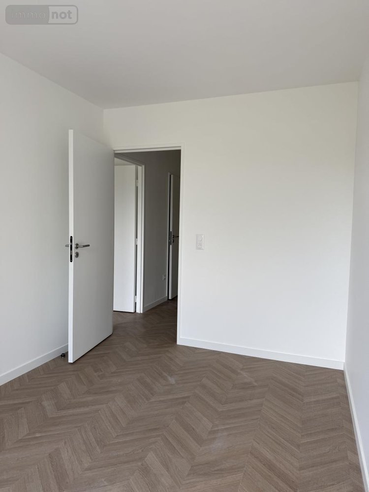 Location appartement L'Huisserie 53970 Mayenne 63 m2 3 pièces 790 euros