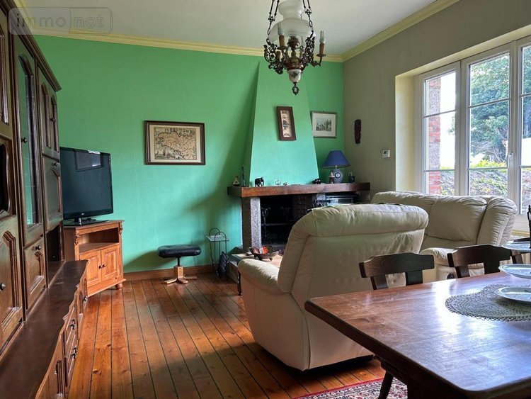 Maison a vendre Pabu 22200 Côtes-d'Armor 121 m2 4 pièces 206760 euros