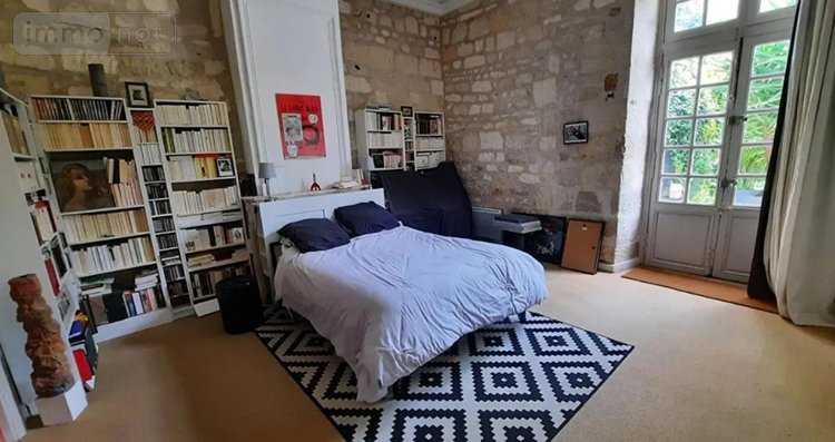 Appartement a vendre Saintes 17100 Charente-Maritime 76 m2 2 pièces 167872 euros