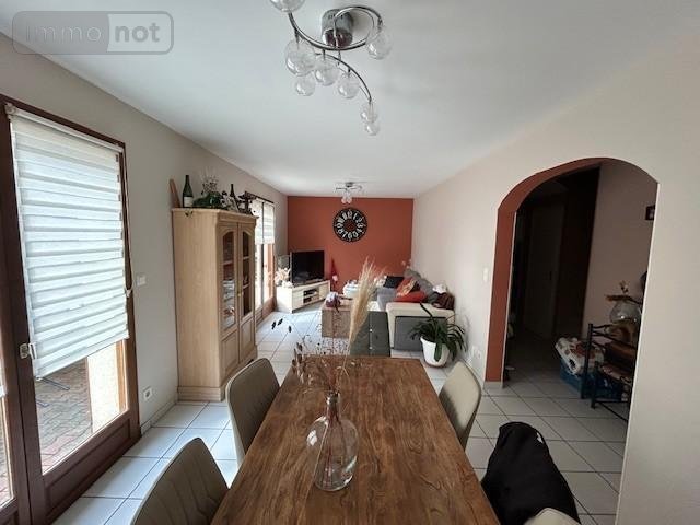 Maison a vendre Pont-du-Château 63430 Puy-de-Dôme 90 m2 5 pièces 178000 euros