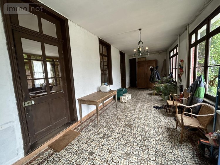 Maison a vendre Framerville-Rainecourt 80131 Somme 317 m2 7 pièces 279900 euros