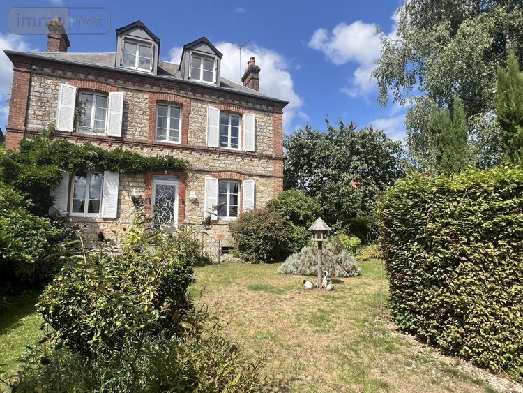 Maison a vendre Bagnoles-de-l'Orne-Normandie 61140 Orne 119 m2 6 pièces 359000 euros