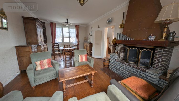 Maison a vendre Villedieu-les-Poêles-Rouffigny 50800 Manche 127 m2 6 pièces 206430 euros