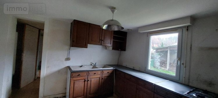 Maison a vendre Rebreuve-Ranchicourt 62150 Pas-de-Calais 75 m2 4 pièces 49500 euros