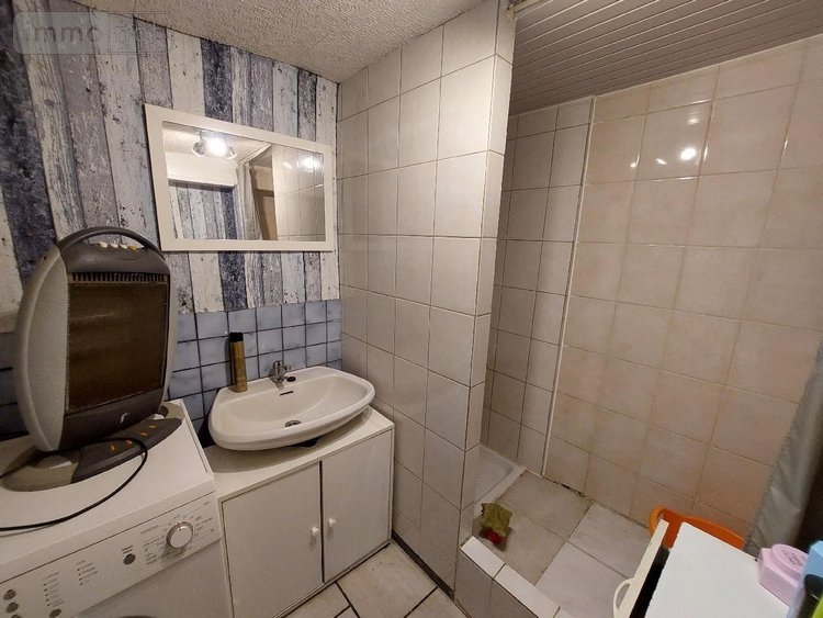 Maison a vendre La Comté 62150 Pas-de-Calais 80 m2 3 pièces 50000 euros