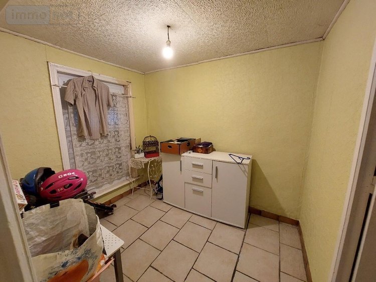 Maison a vendre La Comté 62150 Pas-de-Calais 80 m2 3 pièces 50000 euros
