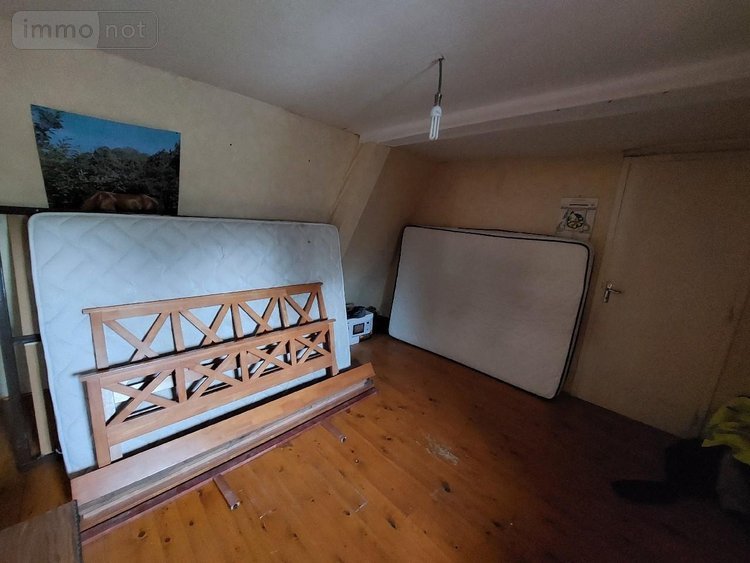 Maison a vendre La Comté 62150 Pas-de-Calais 80 m2 3 pièces 50000 euros