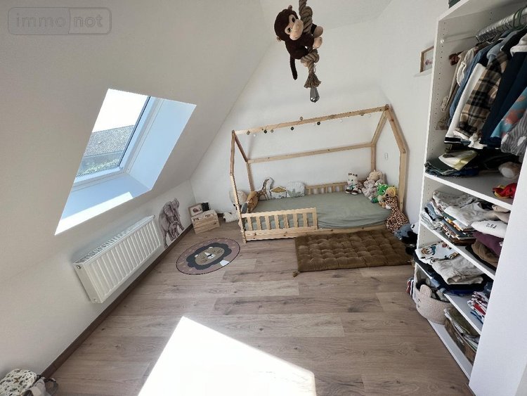 Maison a vendre Houdain 62150 Pas-de-Calais 123 m2 5 pièces 279000 euros