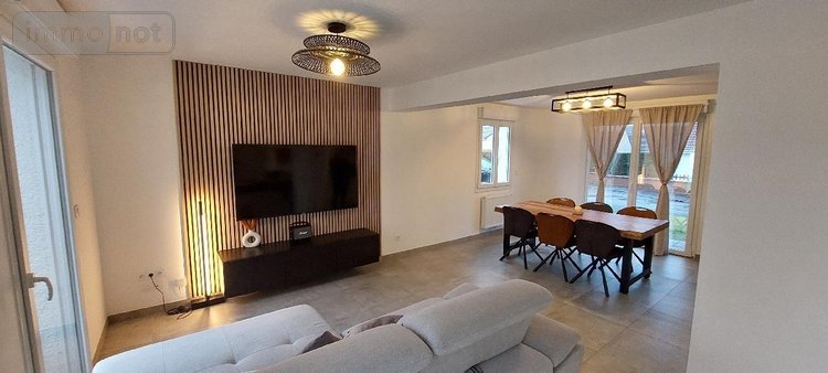 Maison a vendre Houdain 62150 Pas-de-Calais 123 m2 5 pièces 279000 euros