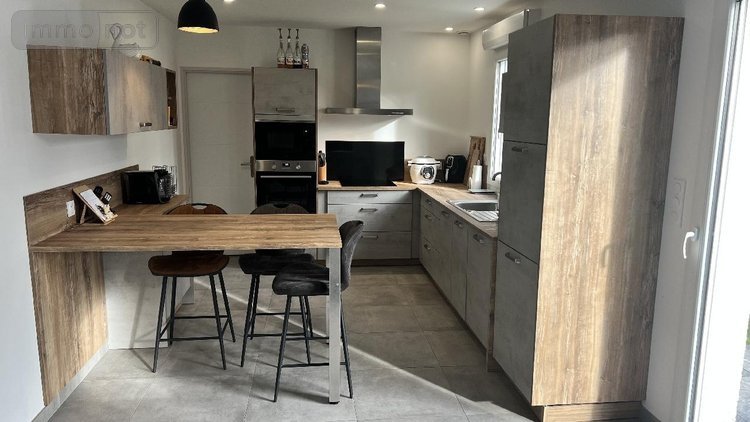 Maison a vendre Houdain 62150 Pas-de-Calais 123 m2 5 pièces 279000 euros