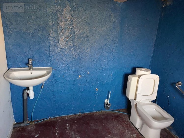 Fonds et murs commerciaux a vendre Divion 62460 Pas-de-Calais 164 m2  70000 euros