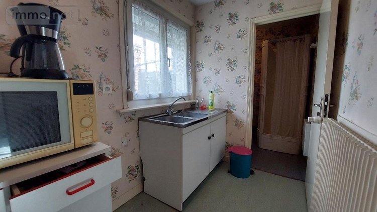 Maison a vendre Houdain 62150 Pas-de-Calais 116 m2 4 pièces 117000 euros