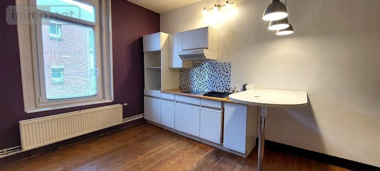 Immeuble a vendre Bruay-la-Buissière 62700 Pas-de-Calais 180 m2  106000 euros