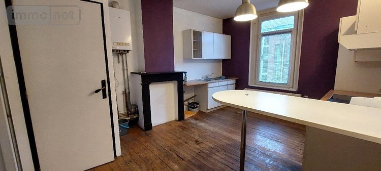 Immeuble a vendre Bruay-la-Buissière 62700 Pas-de-Calais 180 m2  106000 euros