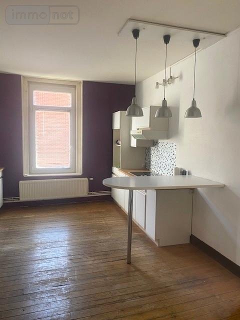 Immeuble a vendre Bruay-la-Buissière 62700 Pas-de-Calais 180 m2  106000 euros