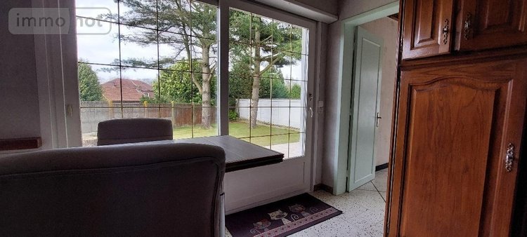 Maison a vendre Bruay-la-Buissière 62700 Pas-de-Calais 118 m2 6 pièces 219000 euros