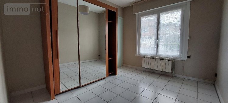 Maison a vendre Bruay-la-Buissière 62700 Pas-de-Calais 118 m2 6 pièces 219000 euros