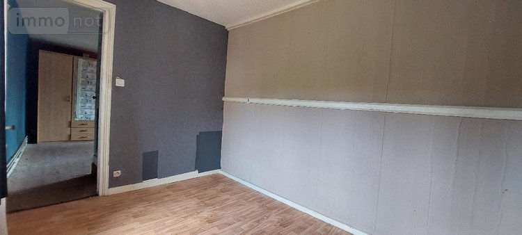 Maison a vendre Bruay-la-Buissière 62700 Pas-de-Calais 99 m2 6 pièces 91000 euros