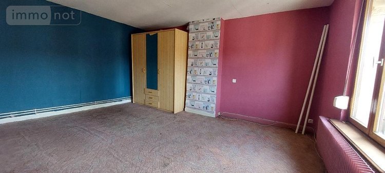 Maison a vendre Bruay-la-Buissière 62700 Pas-de-Calais 99 m2 6 pièces 91000 euros