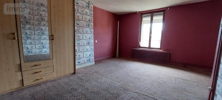 Maison a vendre Bruay-la-Buissière 62700 Pas-de-Calais 99 m2 6 pièces 91000 euros