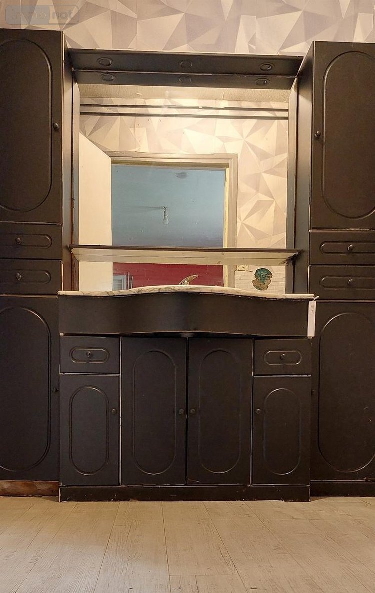 Maison a vendre Bruay-la-Buissière 62700 Pas-de-Calais 99 m2 6 pièces 91000 euros