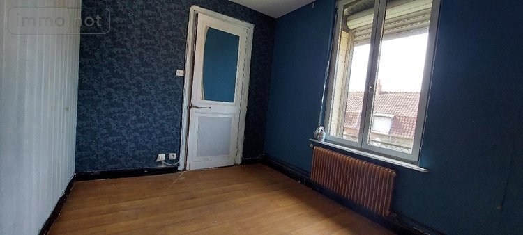 Maison a vendre Bruay-la-Buissière 62700 Pas-de-Calais 99 m2 6 pièces 91000 euros