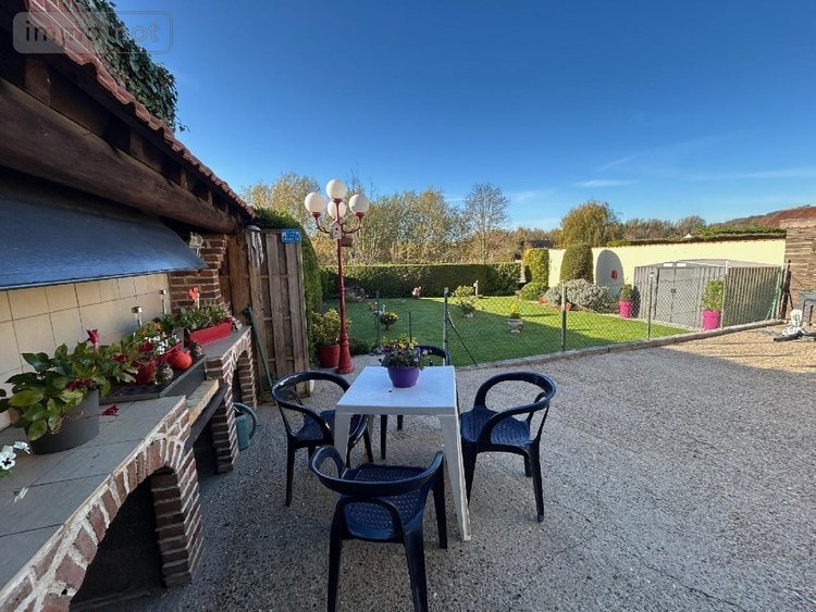 Maison a vendre Gosnay 62199 Pas-de-Calais 175 m2 6 pièces 199000 euros