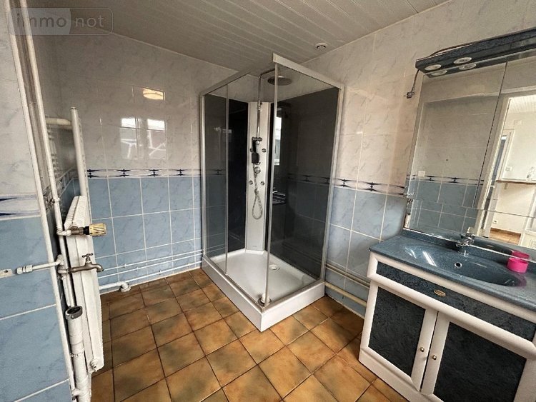 Maison a vendre Bruay-la-Buissière 62700 Pas-de-Calais 66 m2 4 pièces 86000 euros