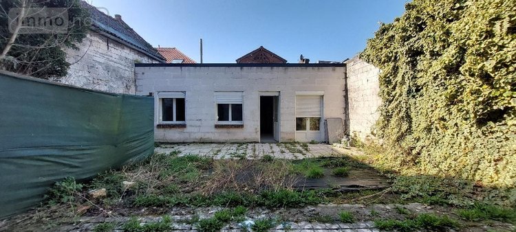 Immeuble a vendre Houdain 62150 Pas-de-Calais 214 m2  131900 euros