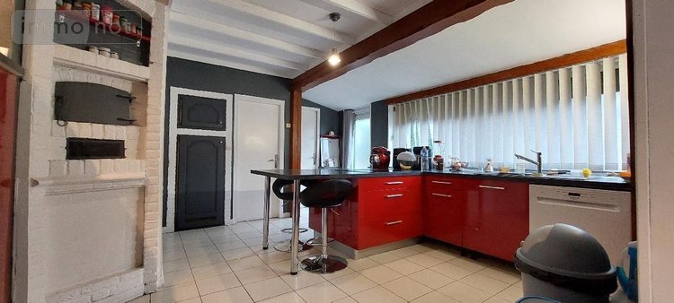 Maison a vendre Marles-les-Mines 62540 Pas-de-Calais 119 m2 5 pièces 182000 euros