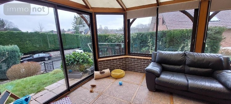 Maison a vendre Marles-les-Mines 62540 Pas-de-Calais 119 m2 5 pièces 182000 euros