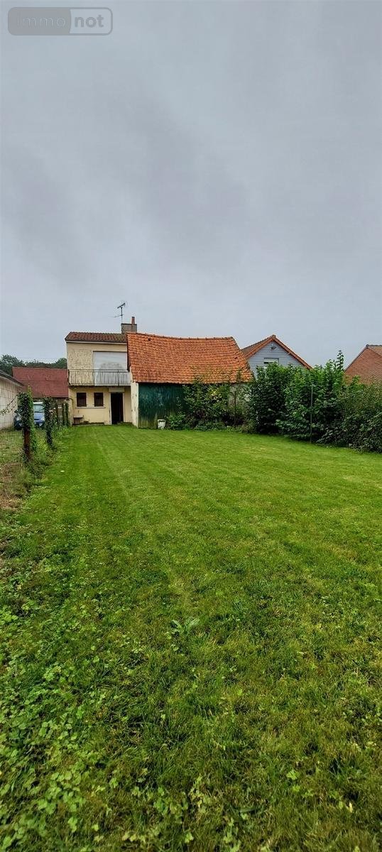 Maison a vendre Houdain 62150 Pas-de-Calais 82 m2 4 pièces 104800 euros
