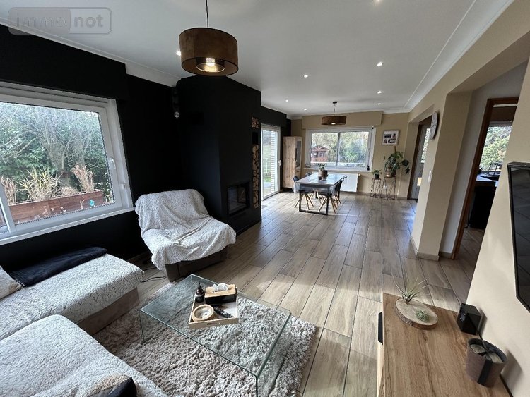 Maison a vendre Fouquereuil 62232 Pas-de-Calais 155 m2 4 pièces 327500 euros