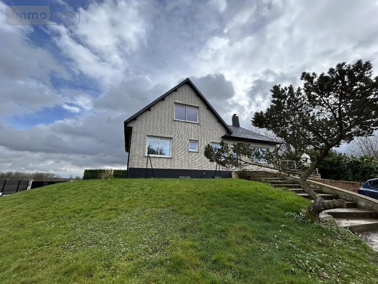 Maison a vendre Fouquereuil 62232 Pas-de-Calais 155 m2 4 pièces 327500 euros