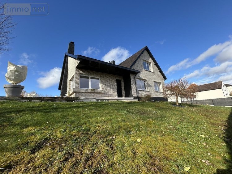 Maison a vendre Fouquereuil 62232 Pas-de-Calais 155 m2 4 pièces 327500 euros