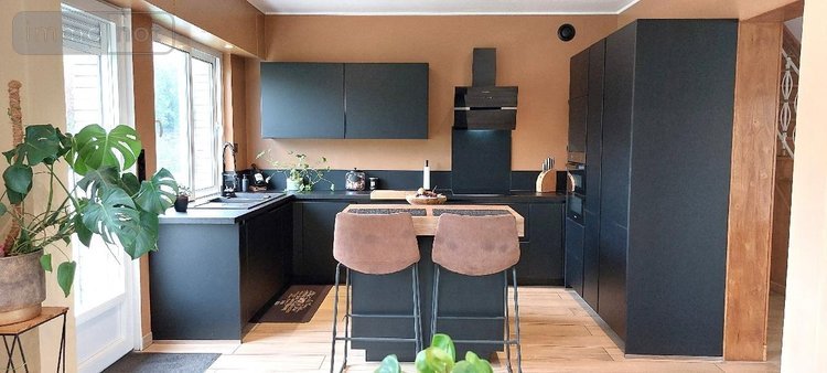 Maison a vendre Fouquereuil 62232 Pas-de-Calais 155 m2 4 pièces 327500 euros