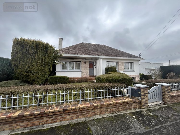 Maison a vendre Maisnil-lès-Ruitz 62620 Pas-de-Calais 131 m2 6 pièces 250000 euros