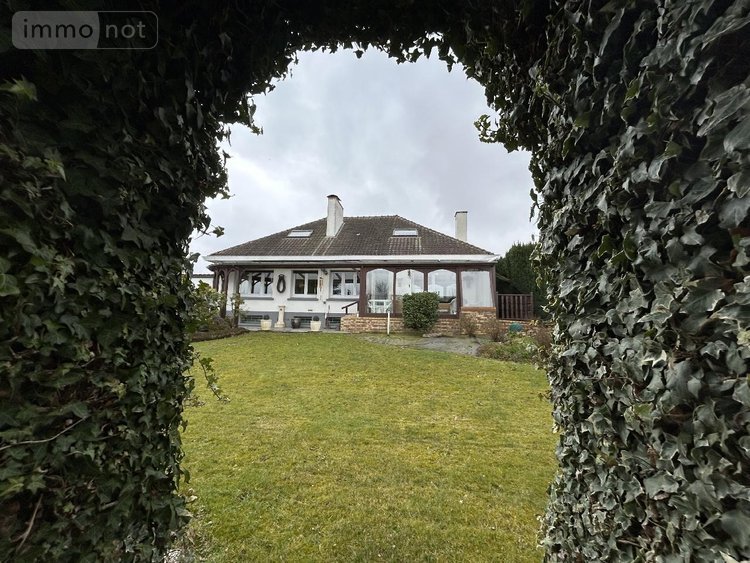 Maison a vendre Maisnil-lès-Ruitz 62620 Pas-de-Calais 131 m2 6 pièces 250000 euros
