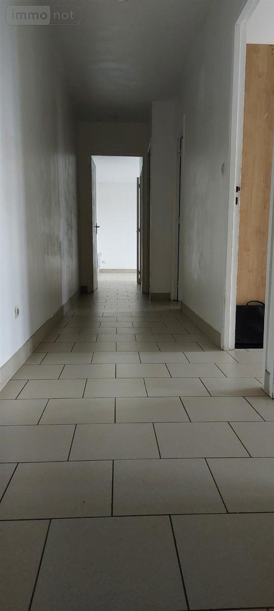 Location appartement Auchel 62260 Pas-de-Calais 71 m2 3 pièces 695 euros