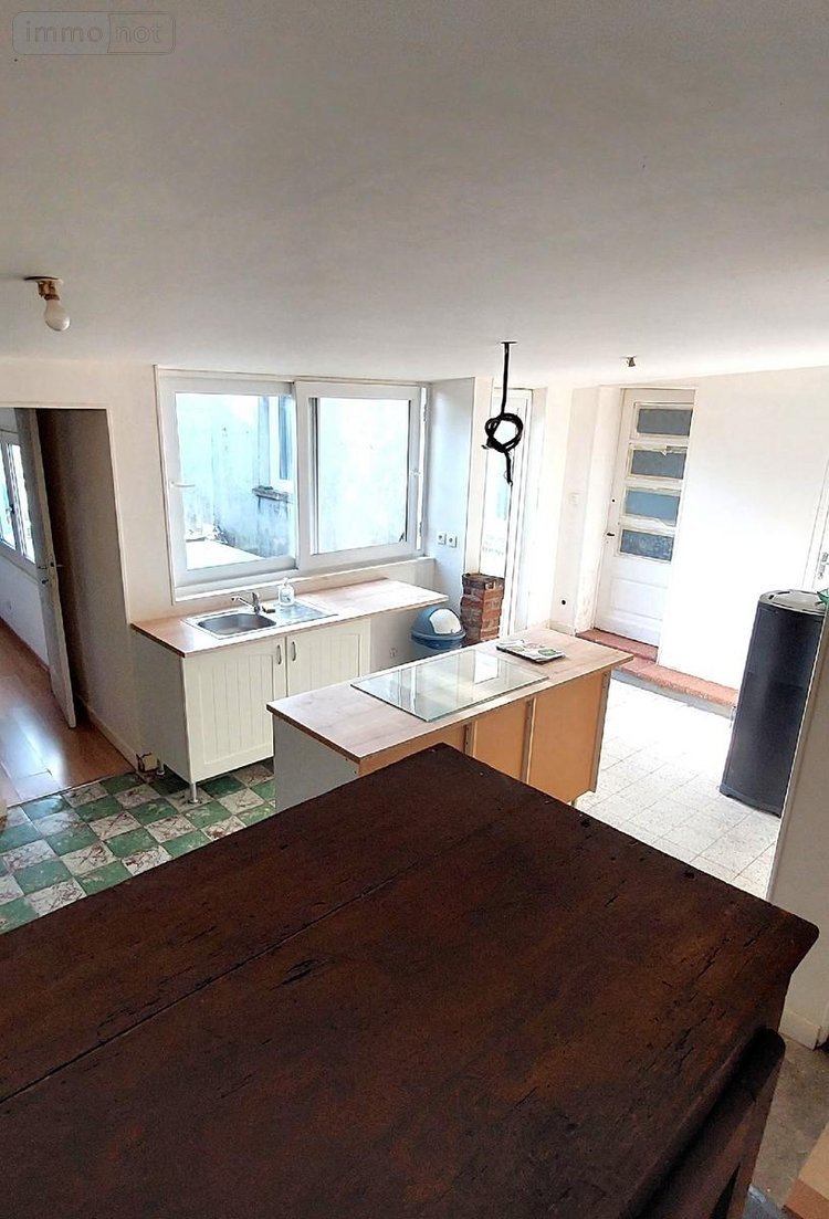 Maison a vendre Houdain 62150 Pas-de-Calais 137 m2 6 pièces 126000 euros