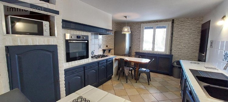 Maison a vendre Divion 62460 Pas-de-Calais 131 m2 6 pièces 167000 euros