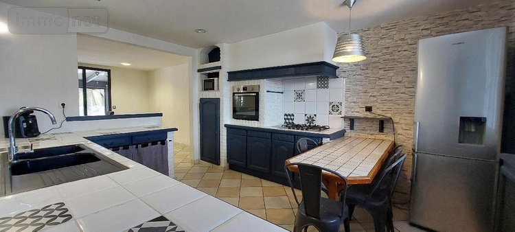 Maison a vendre Divion 62460 Pas-de-Calais 131 m2 6 pièces 167000 euros