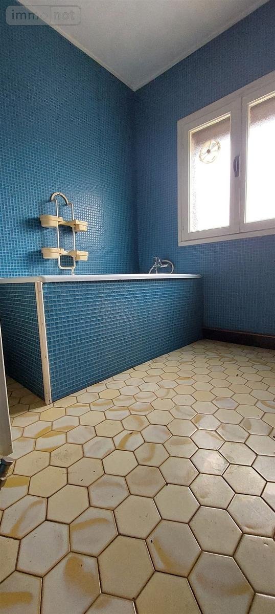 Maison a vendre Bruay-la-Buissière 62700 Pas-de-Calais 102 m2 6 pièces 130500 euros