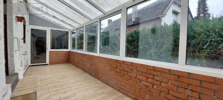 Maison a vendre Bruay-la-Buissière 62700 Pas-de-Calais 102 m2 6 pièces 130500 euros