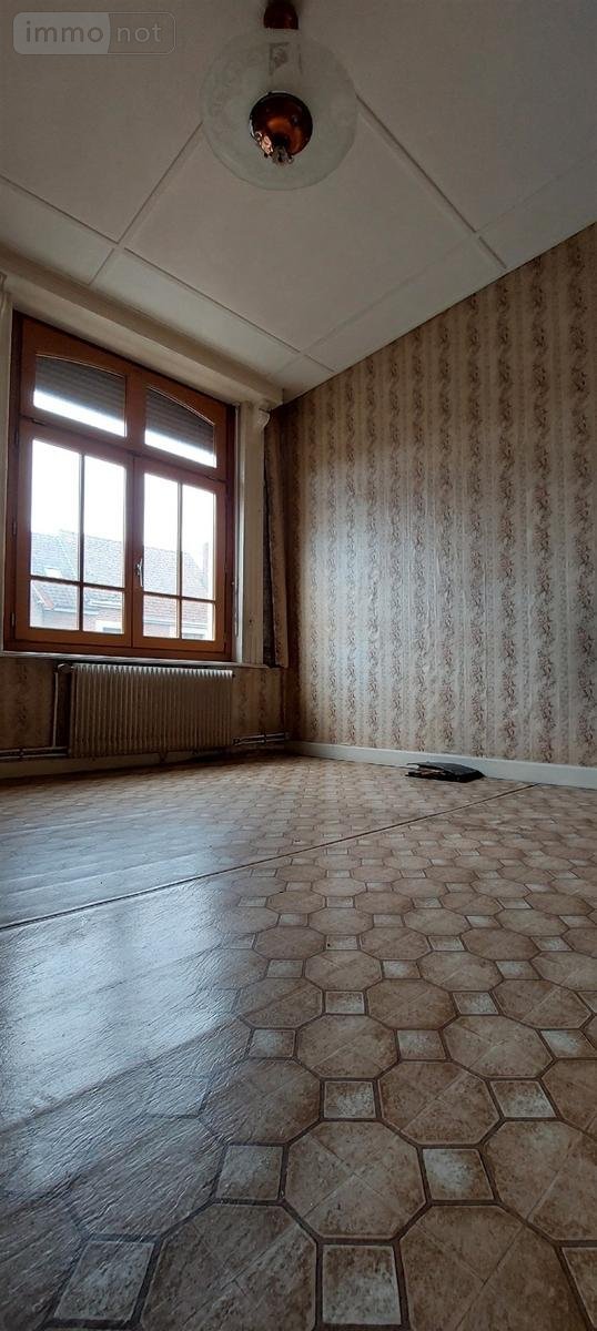 Maison a vendre Bruay-la-Buissière 62700 Pas-de-Calais 102 m2 6 pièces 130500 euros