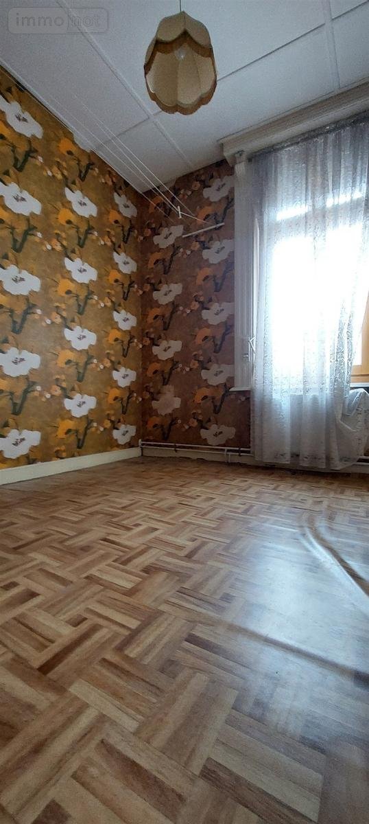Maison a vendre Bruay-la-Buissière 62700 Pas-de-Calais 102 m2 6 pièces 130500 euros